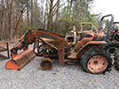 Used Kubota MX5000 Tractor Parts