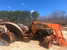 Used Kubota M5140 Tractor Parts