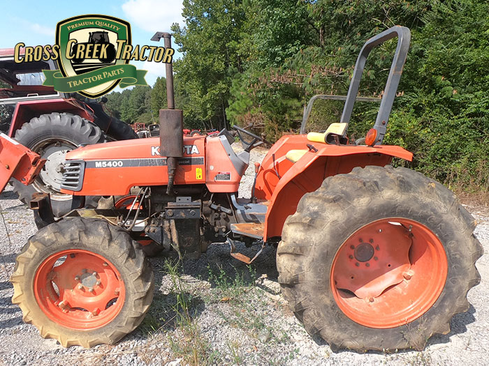 Kubota M5400 Tractor Parts