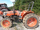 Used Kubota M5400 Tractor Parts