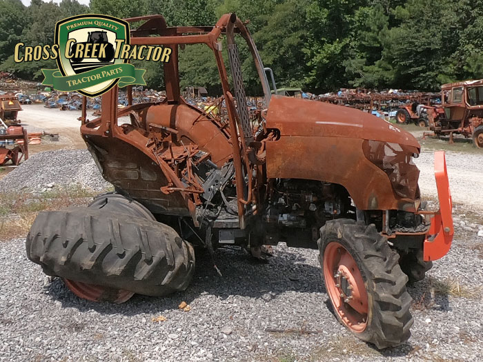 Kubota M7040D Tractor Parts