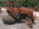 Used Kubota m7040d Tractor Parts