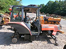 Used Kubota m9000 Tractor Parts