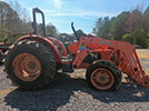 Used Kubota M9540 Tractor Parts