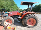 Used Kubota M9540 Tractor Parts