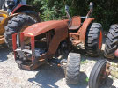 Used Kubota mx5100 Tractor Parts