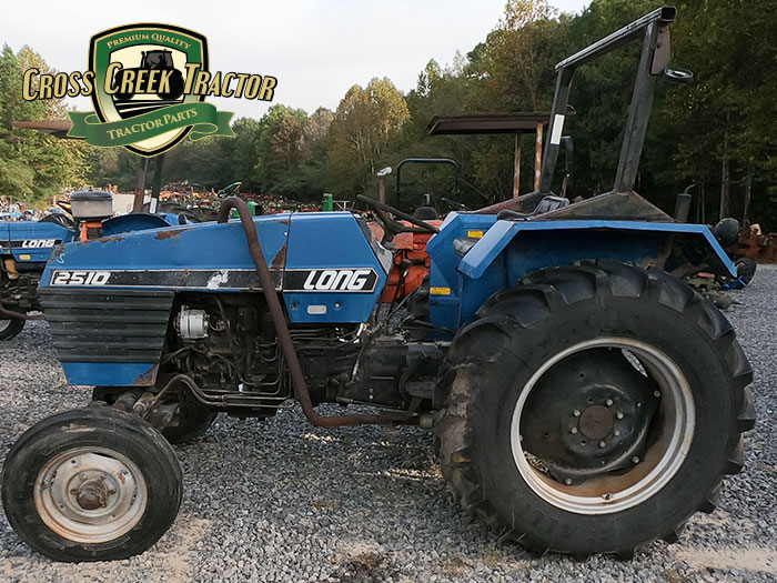 Long 2510 Tractor Parts