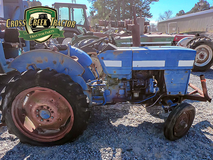 Used Long 310 Tractor Parts