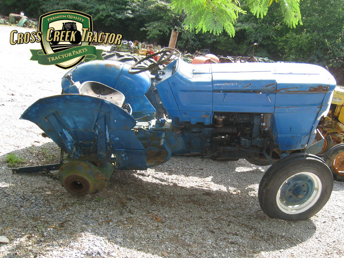 Used Long 350 Tractor Parts