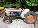 Used Long 350 Tractor Parts