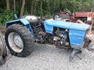 Used Long 360 Tractor Parts