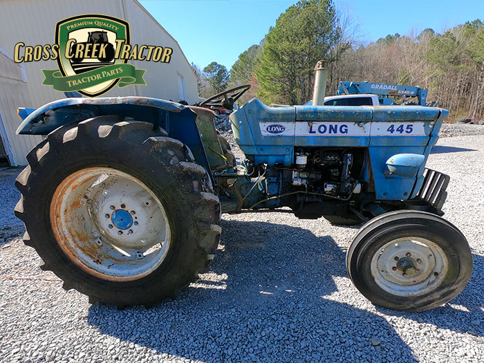 Long 445 Tractor Parts