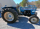 Used Long 445 Tractor Parts