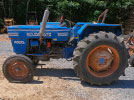 Used Long 460 Tractor Parts