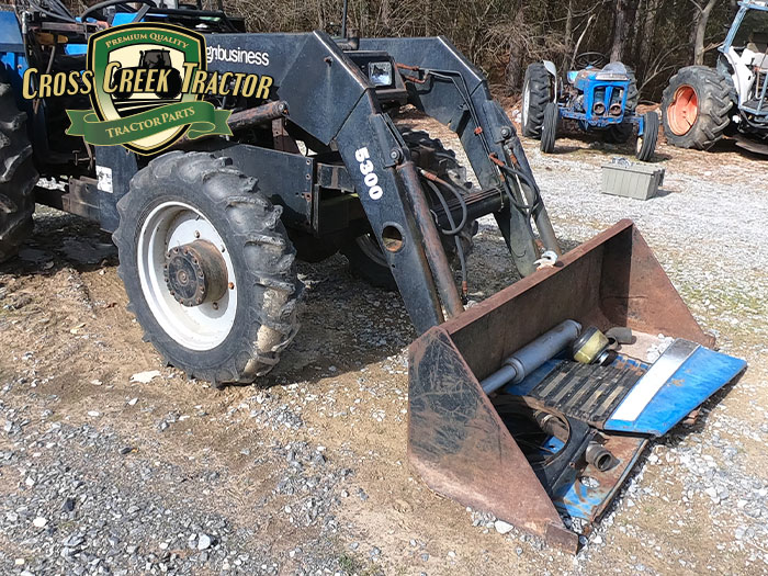 Long 5300 Loader