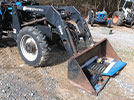 Used Long 5300 Loader