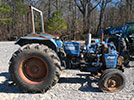 Used Long 610 Tractor Parts