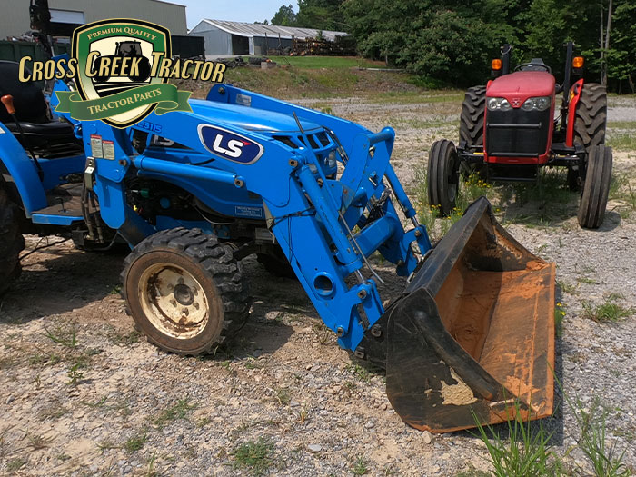 LS 3115 Loader