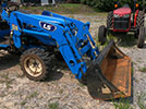 Used LS 3115 Loader