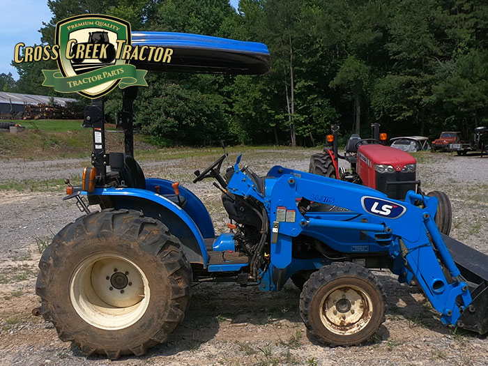 LS X63025 Tractor Parts
