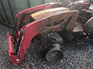 Used Mahindra 120 Loader