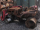 Used Mahindra 4035 Tractor Parts