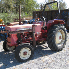 Mahindra 475 Tractor Parts