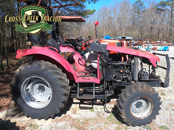 Mahindra 5010 Tractor Parts