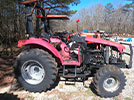 Used Mahindra 5010 Tractor Parts