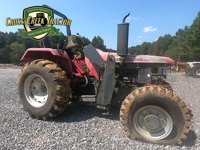 Used Mahindra 5530 Tractor Parts