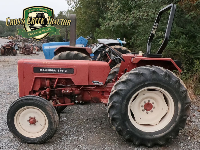 Used Mahindra 575DI Tractor Parts