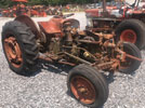 Used Massey Ferguson 35 Tractor Parts
