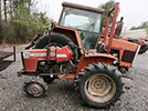 Used Massey Ferguson 1030 4WD Tractor Parts