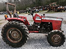 Used Massey Ferguson 1035 Tractor Parts