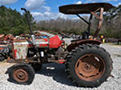 Used Massey Ferguson 1045 Tractor Parts