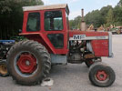 Used Massey Ferguson 1085 Tractor Parts