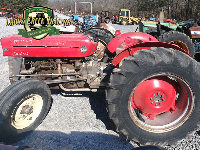 Used Massey Ferguson 135 Tractor Parts