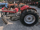 Used Massey Ferguson 135 Tractor Parts