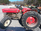 Used Massey Ferguson 135 Tractor Parts
