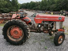 Used Massey Ferguson 150 Tractor Parts