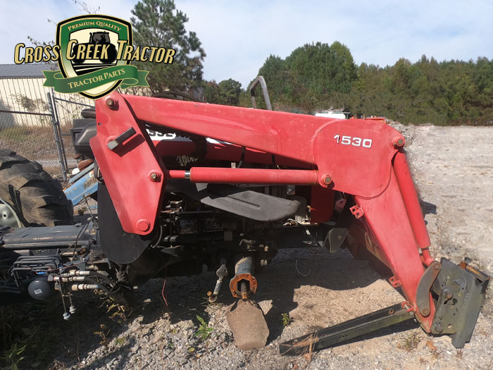 Used Massey Ferguson 1530 Loader