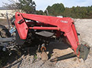 Used Massey Ferguson 1530 Loader