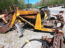 Used Massey Ferguson 175 Tractor Parts