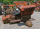 Used Massey Ferguson 175 Tractor Parts