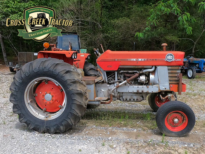 Massey Ferguson 180 Tractor Parts