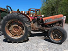 Used Massey Ferguson 235 Tractor Parts