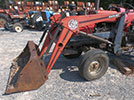 Used Massey Ferguson 2400 QT Bush Hog Loader