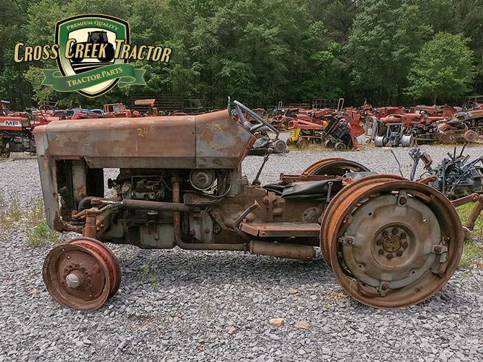 Massey Ferguson 245 Tractor Parts