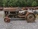 Used Massey Ferguson 245 Tractor Parts
