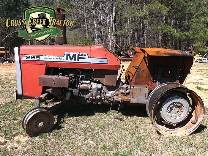 Massey Ferguson 255 Tractor Parts